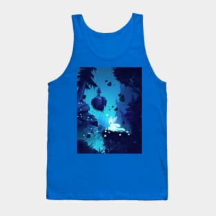 Ori - Lost without Light [Full BG] Tank Top